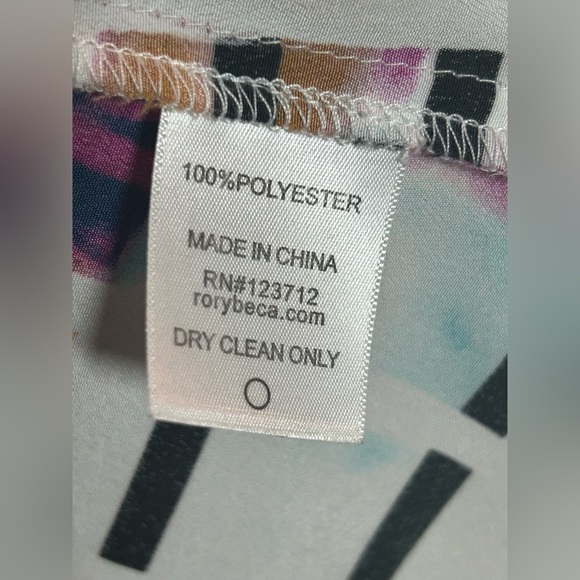 RBL Nordstrom Multicolor Cami - Picture 7 of 7